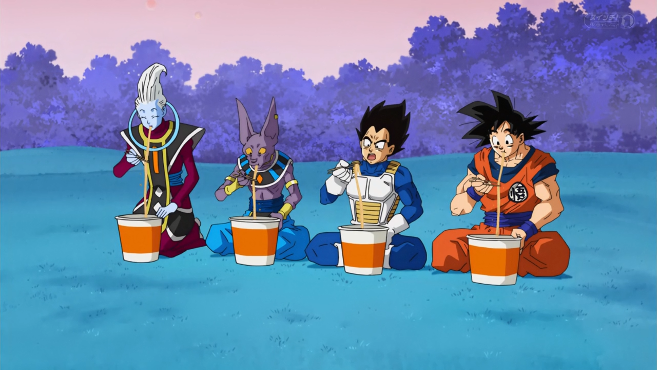 Dragon Ball Super (Burguillo Team Fansub)